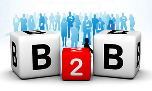 b2b產業