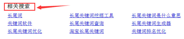 新手學會這八個方法也能輕松挖掘長尾關鍵詞 第二張