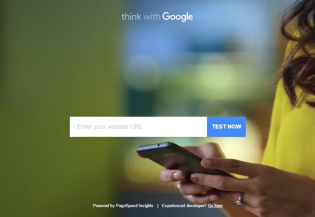 谷歌移動友好度 移動友好度 網速測試 Google