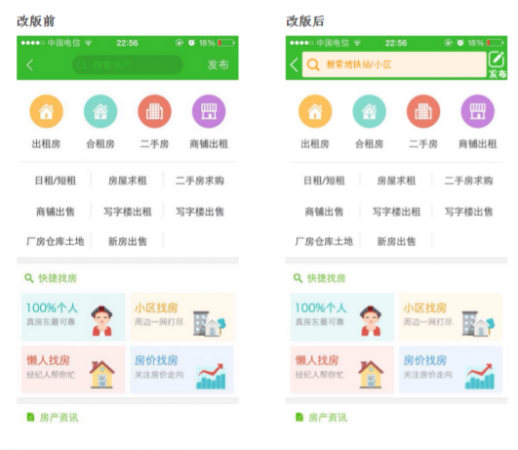 APP優化 產品設計 產品優化 APP改版