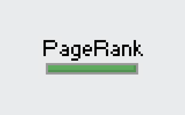 Google 谷歌 PageRank