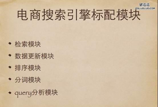 電商搜索引擎 搜索引擎優化 電商網站優化 性能優化 網站結構優化