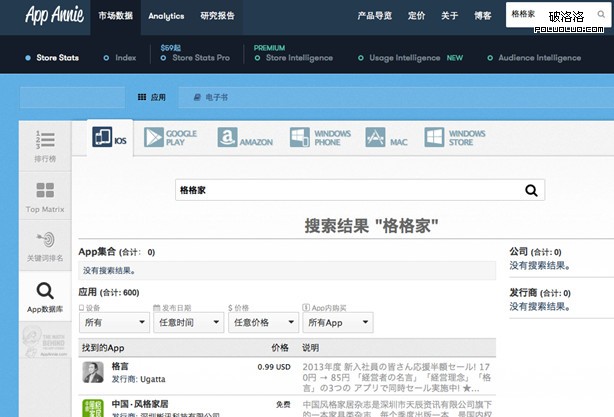 ASO優化 APP優化 APP推廣 APP運營