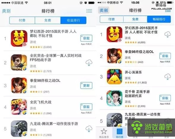 ASO APP搜索排名 APP推廣 APP運營