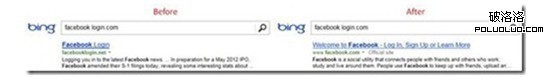 盧松松：Bing核心搜索研發部對搜索質量的見解