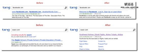 盧松松：Bing核心搜索研發部對搜索質量的見解