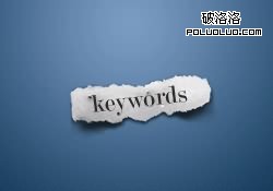 keywords settings