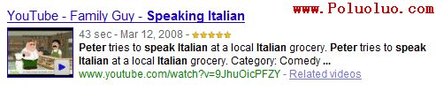 gg rich snippets 3 Google.com 搜索結果頁變化分析