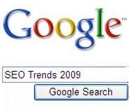 search engine marketing  and SEO trends 2009