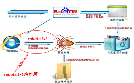 創建一個完美的網站架構優化-SEO系統篇 