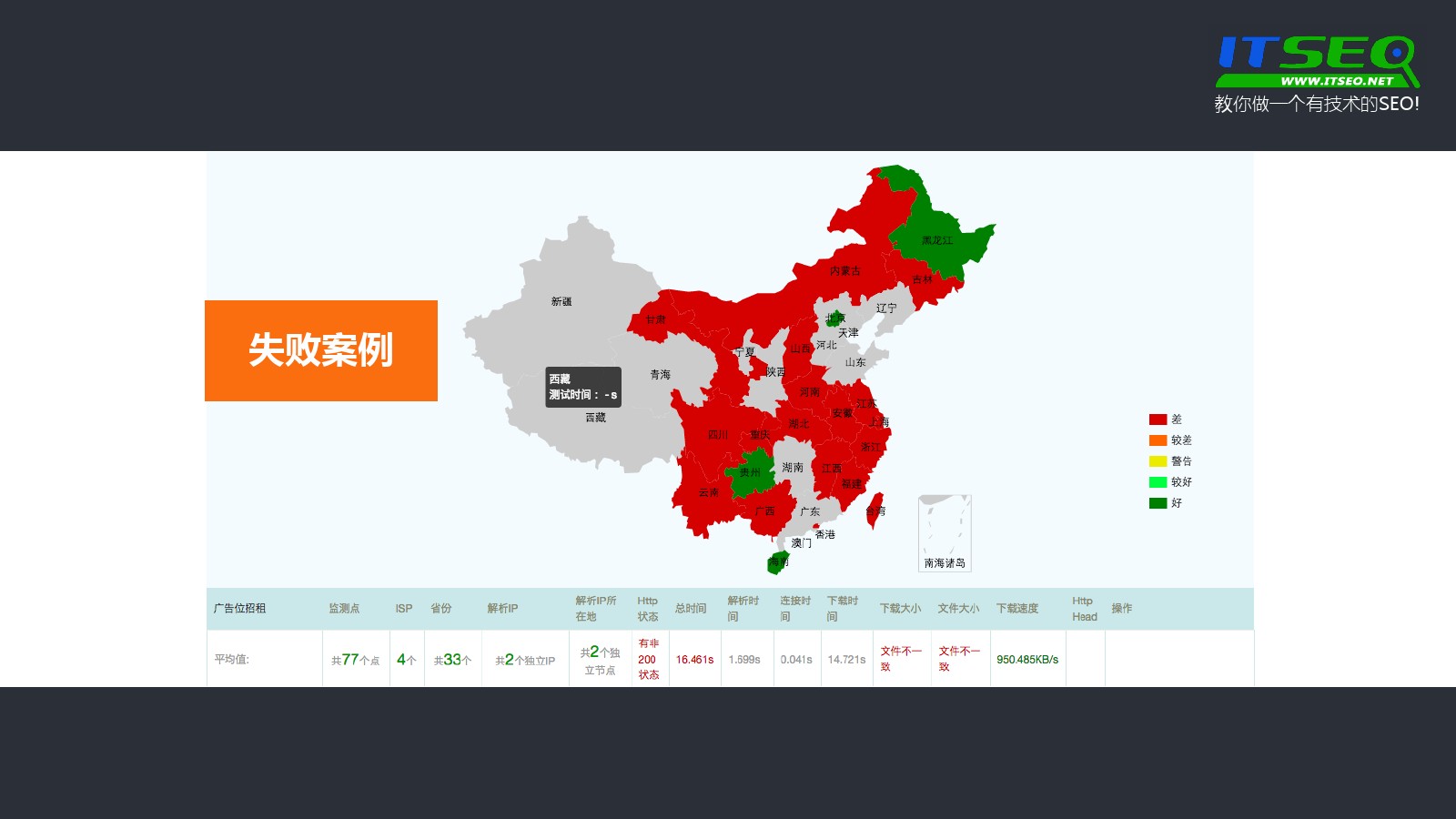 SEO教程：如何從技術角度看網頁？ 