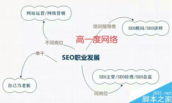 SEO優化行業的就業前景分析   